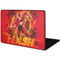 DC Comics The Flash Action Pose Google Pixelbook Go Skin